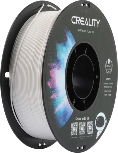 Creality TPU filament valge 1,75 mm