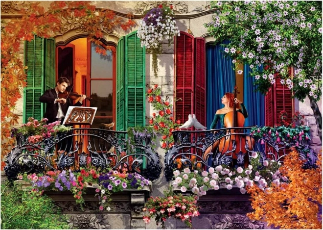 ANATOLIAN Puzzle Duet 1500 pieces