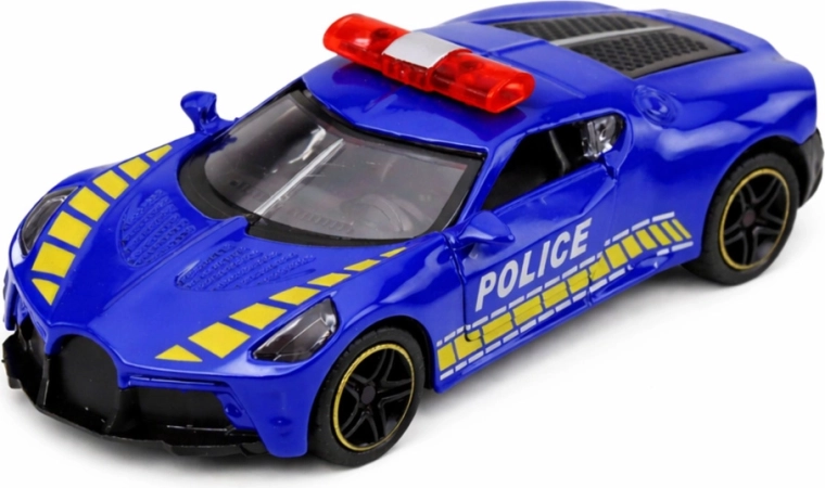 Metal build and detailed design