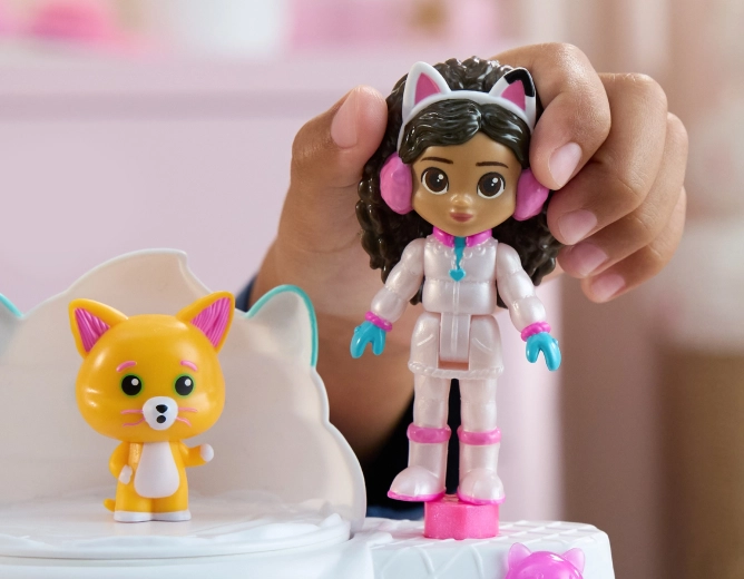 Gabi figure and themed accessories