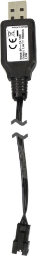 Jamara USB-laadimiskaabel Extronile 1:14 2,4 GHz - 1 tk