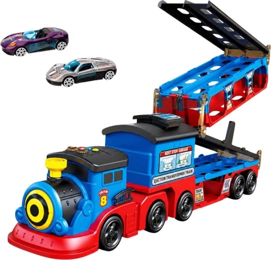 Lahtivolditav transporter kuni 133 cm