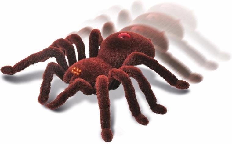 Sujuv liikumine ja valgusefektid