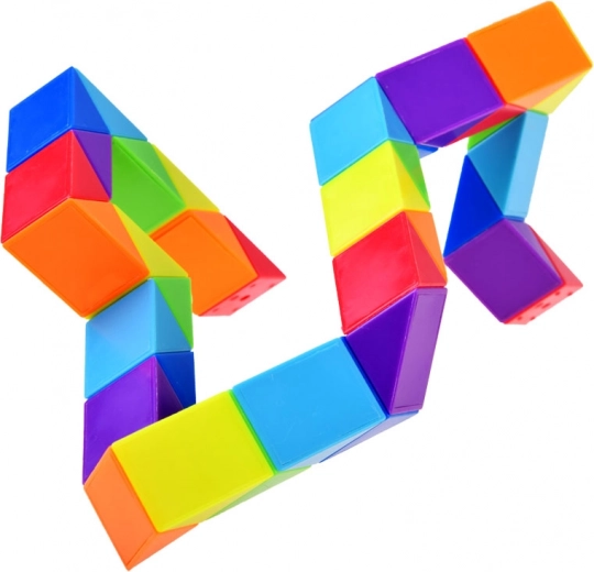 Flexible construction for endless shapes