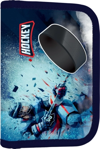 Koolipinal 2 klapiga Hoki, tühi