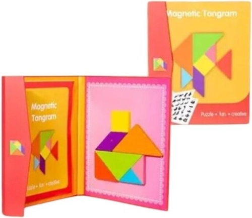 Magnetiline tangram