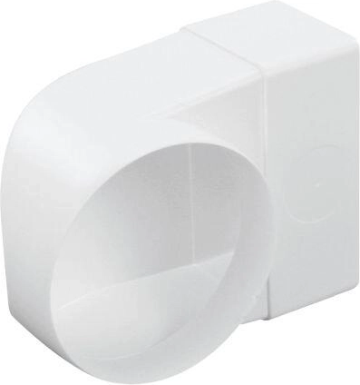 Üleminekunurk CKZ 125/220×55 mm