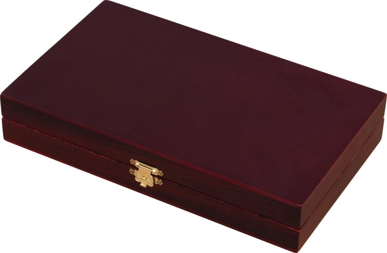 Everything neatly stored inside