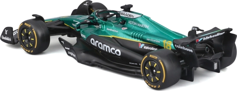 Kvaliteetne die-cast teostus