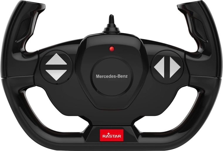 2.4 GHz control for interference-free driving
