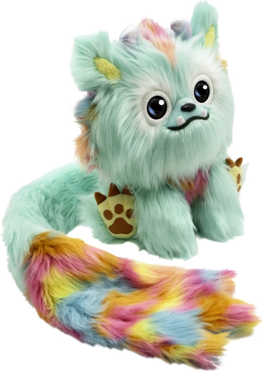 Super soft plush for cuddling