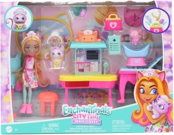Enchantimals tervisekliinik