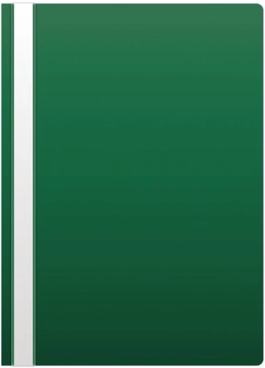 A4 kiirköitja PP roheline standard