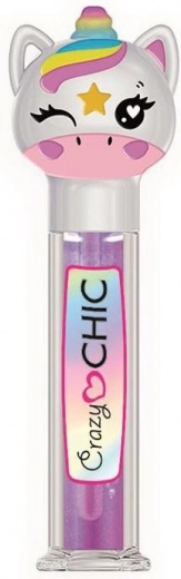 Clementoni Crazy Chic Beauty Lip Gloss Raccoon