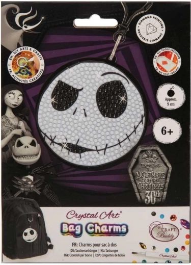 Crystal Art ripats Jack