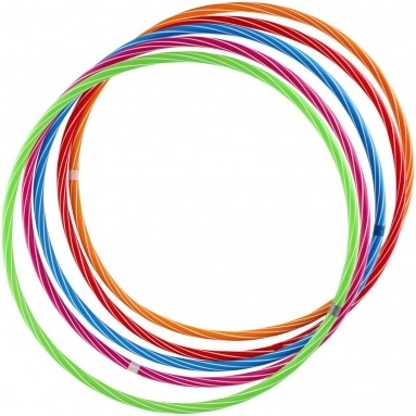 Hula-hula rõngas 60 cm