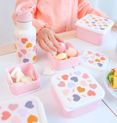 Cheerful design and easy matching