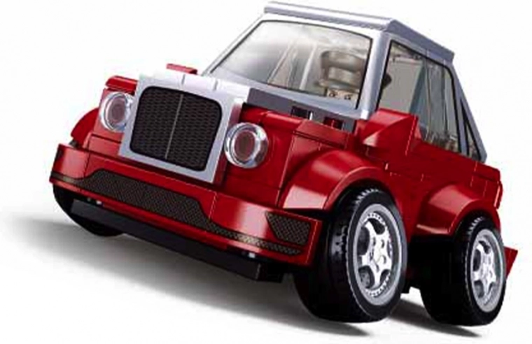 Sluban Car Club building set