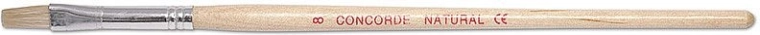Concorde Natural lame pintsel nr 8