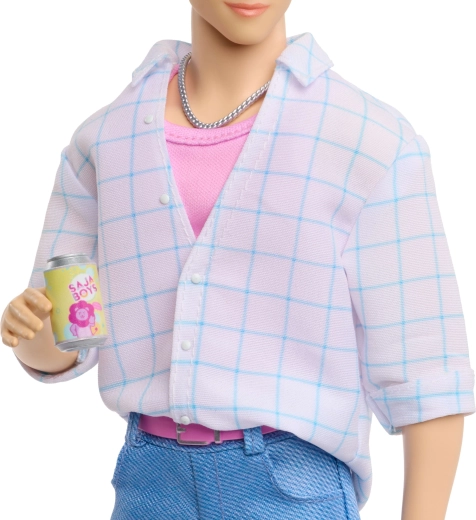 Filmist inspireeritud „Soda Pop“ riietus ja silmapaistvad aksessuaarid