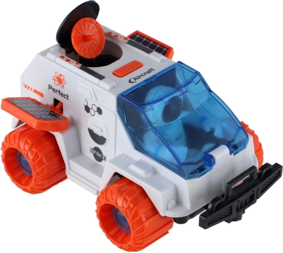 Rugged wheels and durable build