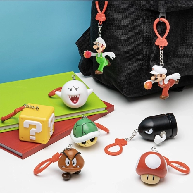 Super Mario võtmehoidja – juhuslik figuur