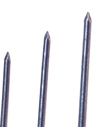 Construction nails 50 × 2.5 mm – 5 kg pack