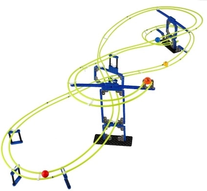 Stabiilne konstruktsioon kindlatel alustel