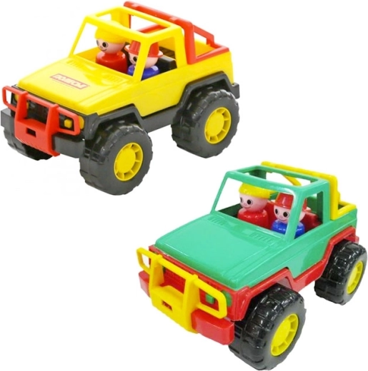 Auto Cavallino Jeep Safari