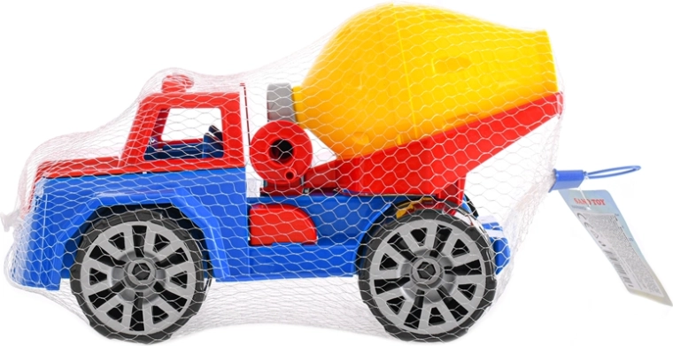Ideaalne auto liivakasti
