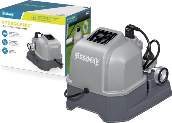 Kloorigeneraator 6 g/h Bestway