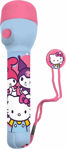 Suur taskulamp Hello Kitty 16 × 4,5 cm