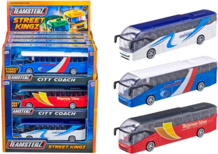 Teamsterz City Bus