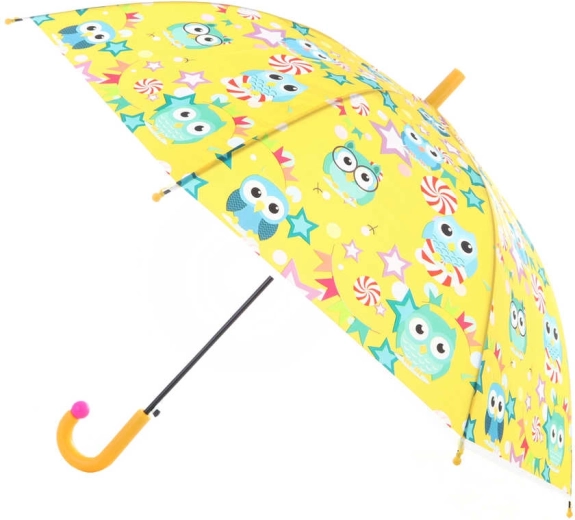 Automatic opening for quick protection from rain
