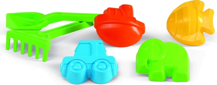 Lightweight and easy-to-handle tools