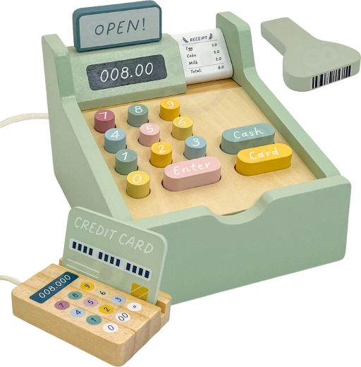 Skanner ja maksekaardi lugeja