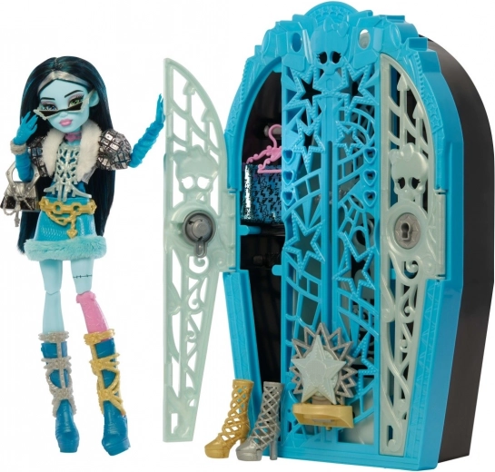 Monster High Straszysekrety Frankie Stein nukk Hollyduchi saladusega