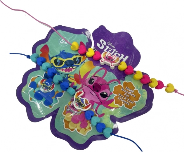 Lilo ja Stitchi kummist käevõru