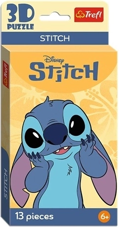 3D puzzle Disney Lilo & Stitch Stitch