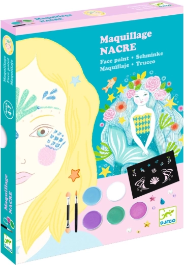Djeco loominguline näomaalingukomplekt lastele