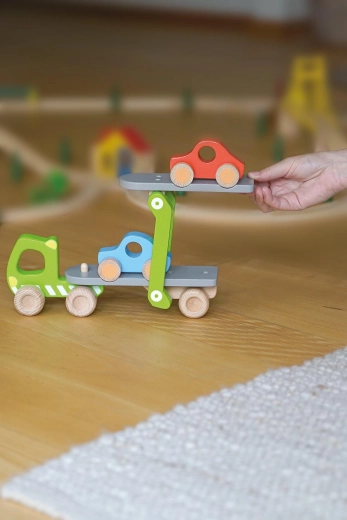 Kahetasandiline veok rohkemate mängustsenaariumide jaoks