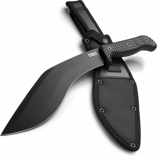 Kukri jõud ja juhitavus