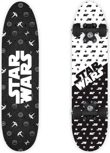 Komplektne rula Star Wars disainiga