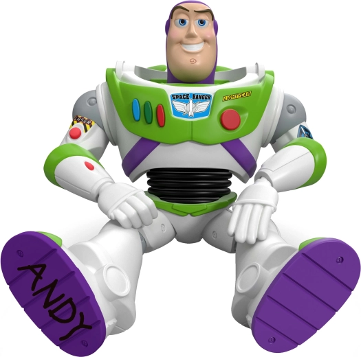 Buzz Lightyear legendaarses kosmoseülikonnas