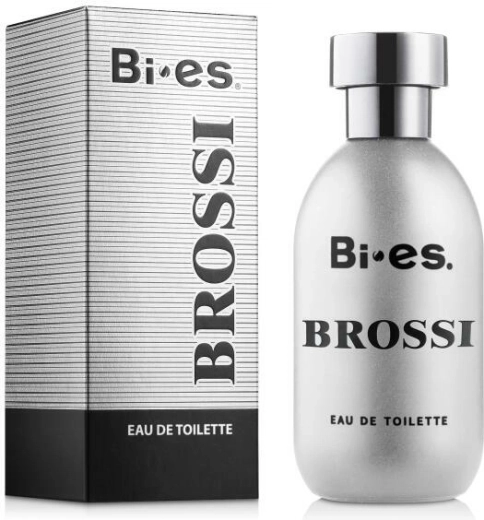 Meeste tualettvesi BI-ES Brossi 100 ml