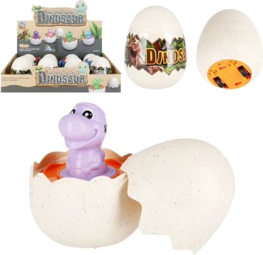 Ratastel dinosaurusemuna