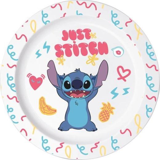 Plasttaldrik STITCH 23,1 × 20,3 cm