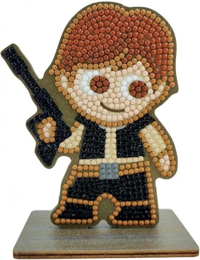 Teemantmaal Star Wars: Han Solo