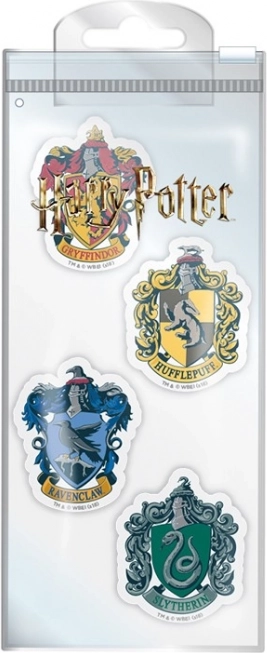 Harry Potteri kustutuskummide komplekt