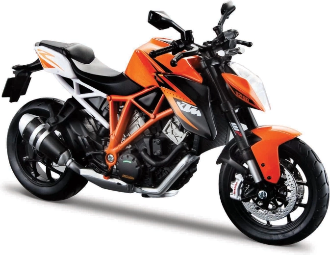 Maisto mootorratta mudel KTM 1290 Super Duke R 1:12
